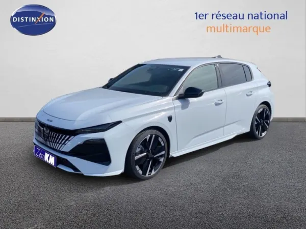 Peugeot 308 HYBRID 145CH E-DCS6 GT