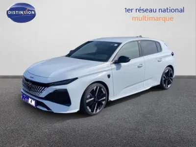 Peugeot 308 HYBRID 145CH E-DCS6 GT