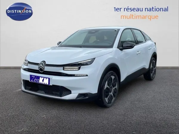 Citroen C4 PURETECH 130CH EAT8 PLUS