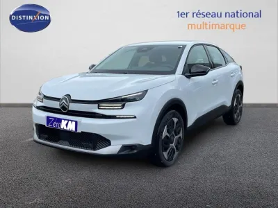 Citroen C4 PURETECH 130CH EAT8 PLUS