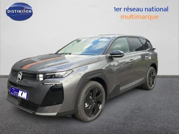 Citroen C5 HYBRID 145CH BVA PLUS