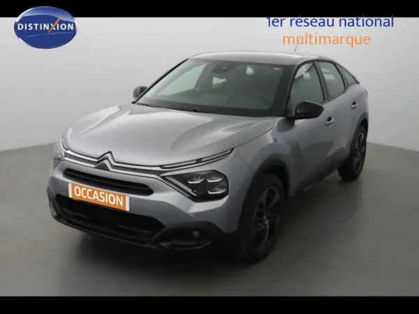 Citroen C4 1.2 PURETECH 130CH S&S EAT8 FEEL PACK