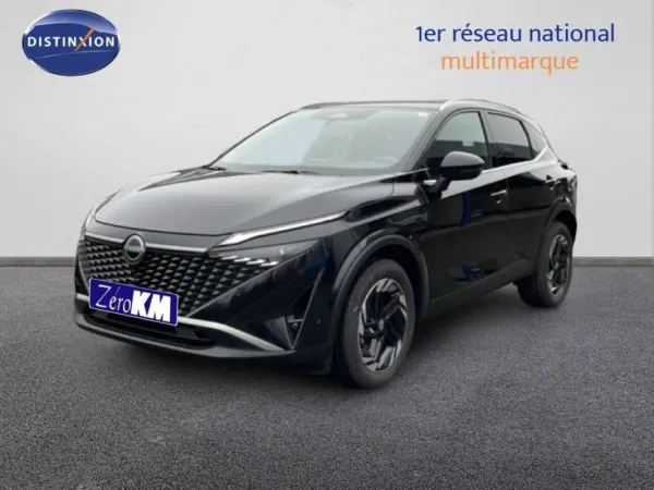 Nissan Qashqai 1.5 E-POWER 205CH N-CONNECTA