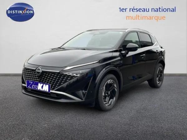 Nissan Qashqai 1.5 E-POWER 205CH N-CONNECTA
