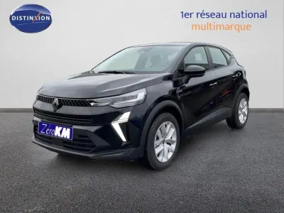 Renault Captur 1.0 TCE 90CH EVOLUTION