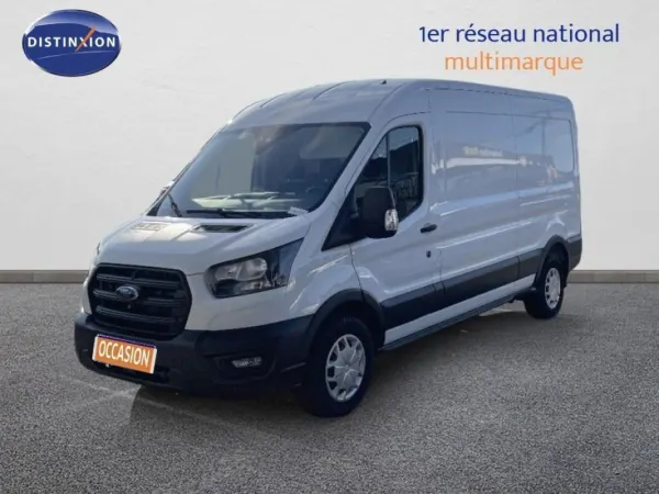 Ford Transit TRANSIT FOURGON 350 L3H2 2.0ECOBLUE 130 TREND BUS