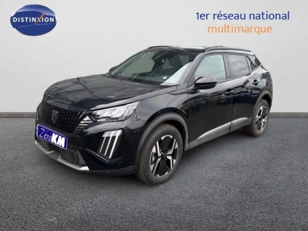Peugeot 2008 1.2 HYBRID 145CH E-DCS6 ALLURE