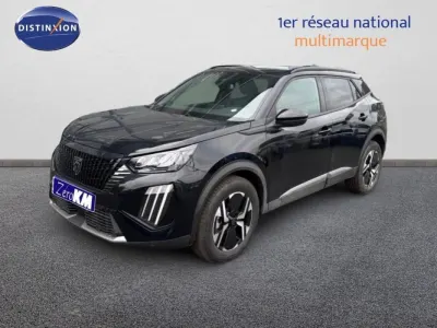 Peugeot 2008 1.2 HYBRID 145CH E-DCS6 ALLURE