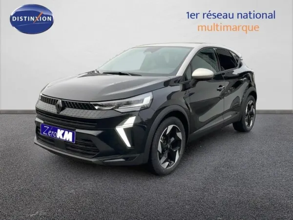 Renault Captur 1.6 E-TECH FULL HYBRID 145CH TECHNO