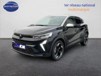 Renault Captur 1.6 E-TECH FULL HYBRID 145CH TECHNO