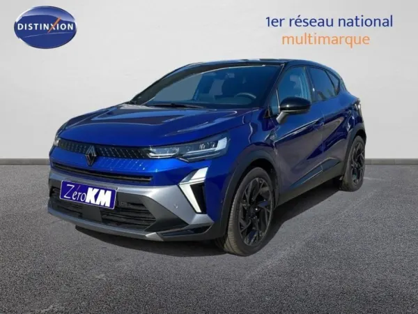 Renault Captur 1.6 E-TECH F.HYBRID 145 ESPRIT ALPINE