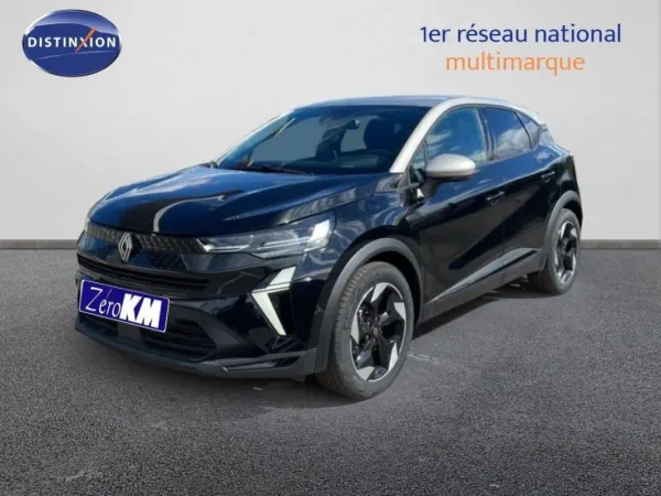 Renault Captur 1.6 E-TECH FULL HYBRID 145CH TECHNO