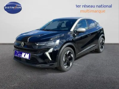 Renault Captur 1.6 E-TECH FULL HYBRID 145CH TECHNO