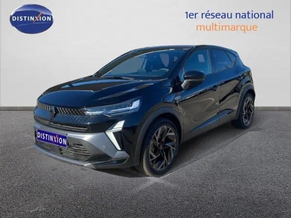 Renault Captur 1.6 E-TECH F.HYBRID 145 ESPRIT ALPINE