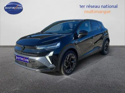 Renault Captur 1.6 E-TECH F.HYBRID 145 ESPRIT ALPINE