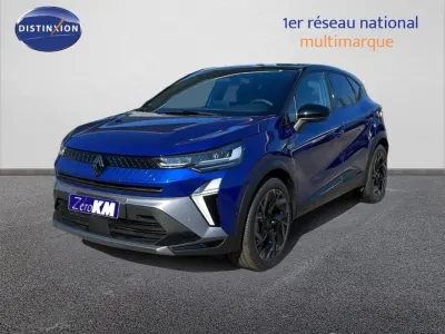 Renault Captur 1.6 E-TECH F.HYBRID 145 ESPRIT ALPINE