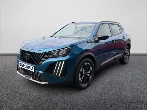 Peugeot 2008 1.2 HYBRID 145CH E-DCS6 ALLURE