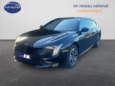 Peugeot 508 1.5 BLUEHDI 130CH S&S EAT8 ALLURE