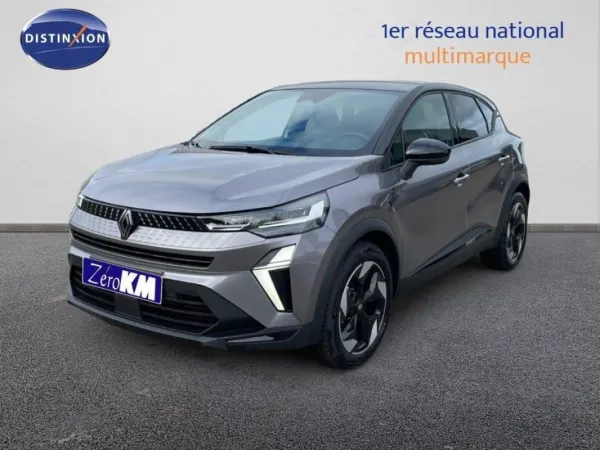 Renault Captur 1.6 E-TECH FULL HYBRID 145CH TECHNO