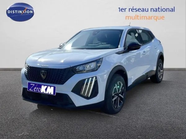 Peugeot 2008 1.2 PURETECH 100CH S&S STYLE
