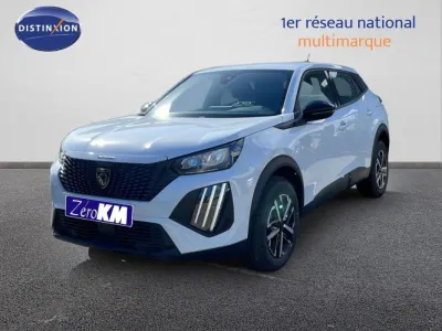 Peugeot 2008 1.2 PURETECH 100CH S&S STYLE