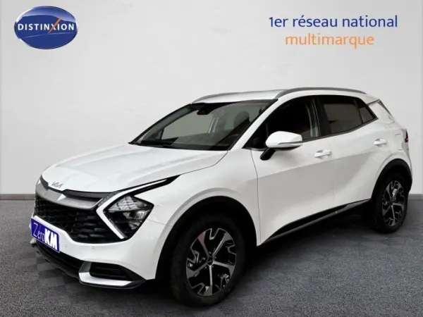 Kia Sportage 1.6 GPL 160CH STYLE