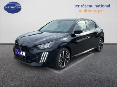 Peugeot 208 1.2 PURETECH 100CH S&S ALLURE