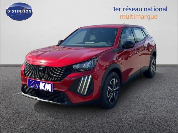 Peugeot 2008 1.2 PURETECH 100CH S&S ACTIVE