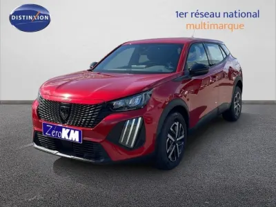 Peugeot 2008 1.2 PURETECH 100CH S&S ACTIVE