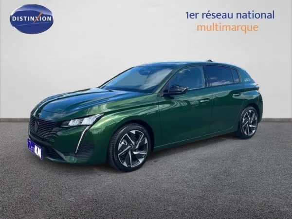 Peugeot 308 1.2 HYBRID 136CH E-DCS6 ALLURE