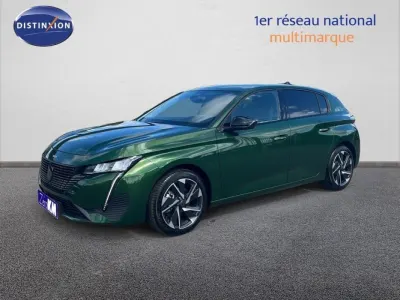 Peugeot 308 1.2 HYBRID 136CH E-DCS6 ALLURE