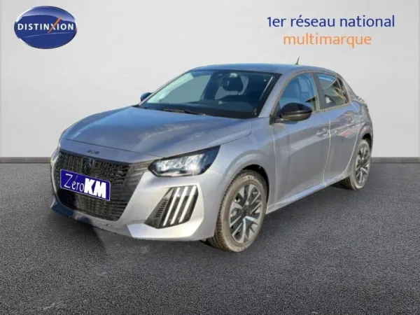 Peugeot 208 1.2 HYBRID 100CH E-DCS6 STYLE