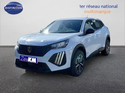 Peugeot 2008 1.2 PURETECH 100CH S&S STYLE