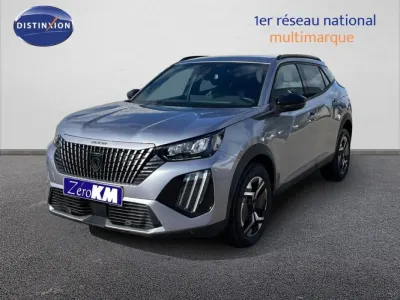 Peugeot 2008 1.2 PURETECH 100CH S&S ALLURE
