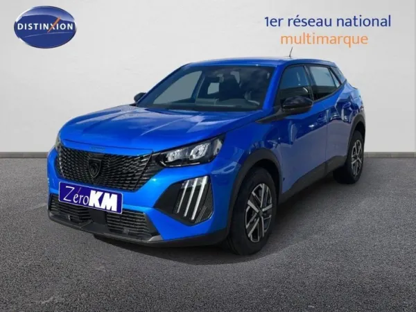 Peugeot 2008 1.2 PURETECH 100CH S&S ACTIVE
