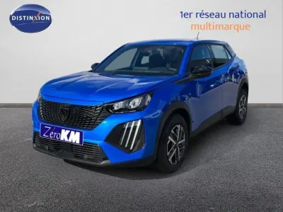Peugeot 2008 1.2 PURETECH 100CH S&S ACTIVE
