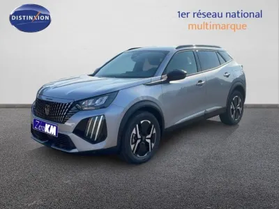 Peugeot 2008 1.2 HYBRID 145CH E-DCS6 ALLURE