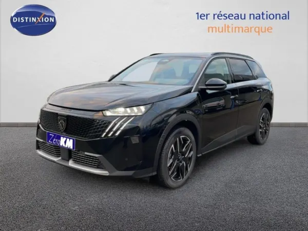 Peugeot 5008 1.2 HYBRID 145CH E-DCS6 GT
