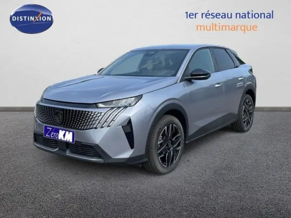 Peugeot 3008 1.2 HYBRID 145CH E-DCS6 ALLURE