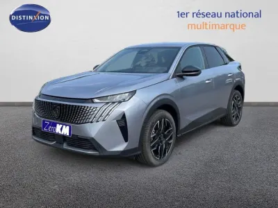 Peugeot 3008 1.2 HYBRID 145CH E-DCS6 ALLURE