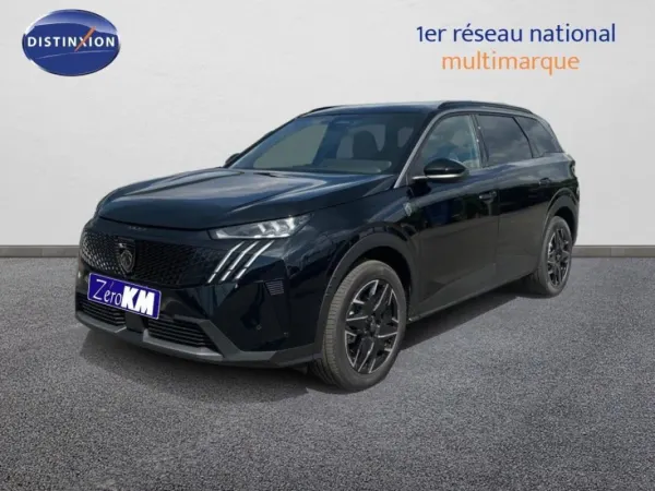 Peugeot 5008 1.2 HYBRID 145CH E-DCS6 GT