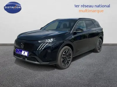 Peugeot 5008 1.2 HYBRID 145CH E-DCS6 GT