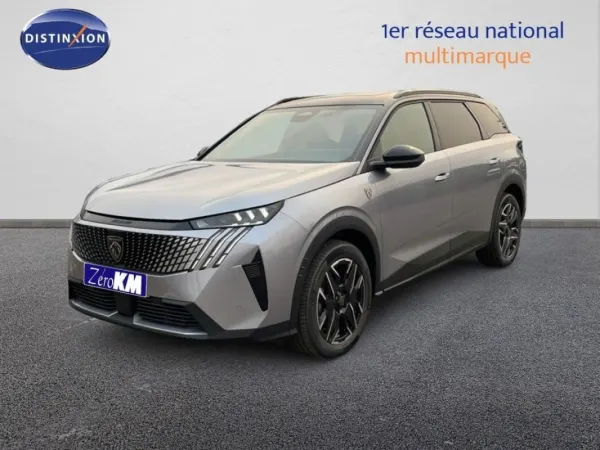 Peugeot 5008 1.2 HYBRID 145CH E-DCS6 GT