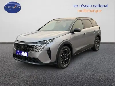 Peugeot 5008 1.2 HYBRID 145CH E-DCS6 GT