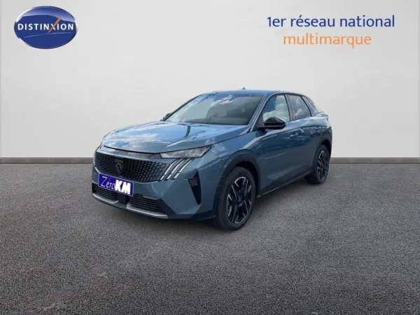 Peugeot 3008 1.2 HYBRID 145CH E-DCS6 ALLURE