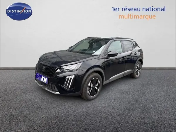 Peugeot 2008 1.2 HYBRID 145CH E-DCS6 ALLURE