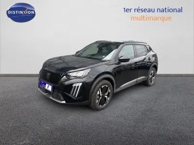 Peugeot 2008 1.2 HYBRID 145CH E-DCS6 ALLURE