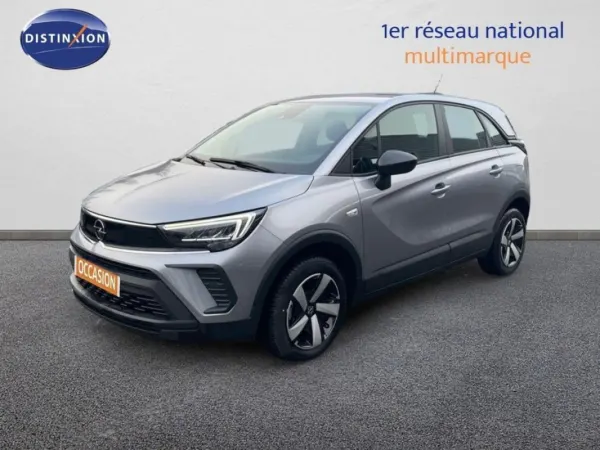 Opel Crossland 1.2I TURBO 110CH S&S X EDITION