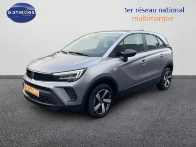 Opel Crossland 1.2I TURBO 110CH S&S X EDITION