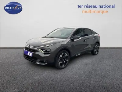 Citroen C4 1.2 PURETECH 130CH S&S EAT8 MAX